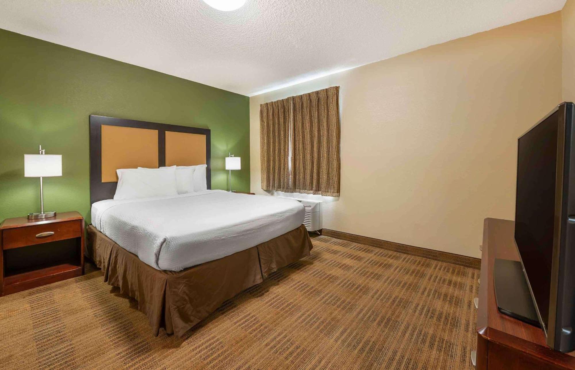 Hotel Suburban Indianápolis