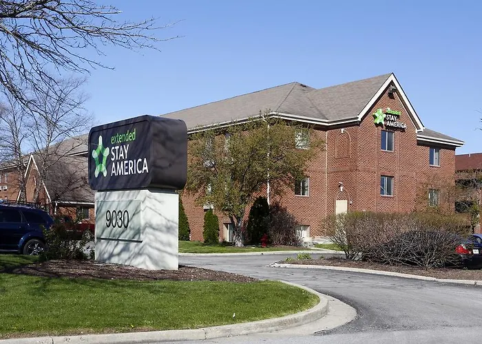 Suburban Studios Indianapolis Northwest - College Parks